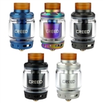 GeekVape Creed RTA Clearomizer - 25 mm - 6,5 ml