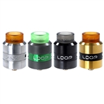 GeekVape Loop RDA Verdampfer - 24 mm Ø - Squonk Pin