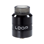GeekVape Loop RDA Verdampfer - 24 mm Ø - Squonk Pin GeekVape Loop RDA Verdampfer - 24 mm Ø - Squonk Pin