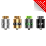GeekVape Loop RDA Verdampfer - 24 mm Ø - Squonk Pin GeekVape Loop RDA Verdampfer - 24 mm Ø - Squonk Pin