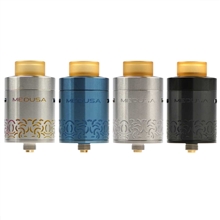 GeekVape Medusa Reborn RDTA - 25 mm Ø - 3,5 ml - Dripper