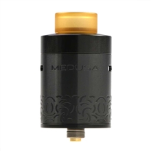 GeekVape Medusa Reborn RDTA - Gebraucht - wie neu! GeekVape Medusa Reborn RDTA - Gebraucht - wie neu!