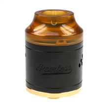 GeekVape Peerless RDA - 24 mm Ø - Dripper - Tröpfler GeekVape Peerless RDA - 24 mm Ø - Dripper - Tröpfler