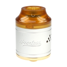 GeekVape Peerless RDA - 24 mm Ø - Dripper - Tröpfler GeekVape Peerless RDA - 24 mm Ø - Dripper - Tröpfler