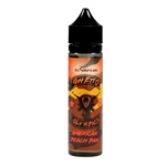 Ghetto Olympics Aroma Konzentrat - American Peach Pan - 10ml