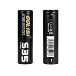 Golisi 21700 Akku S35 - 3750 mAh - 3,7 V - 30 A