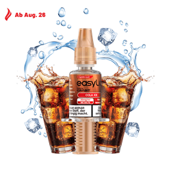 Grabit EasyLiQ - Cola Ice - 10 ml Nikotinsalz Liquid