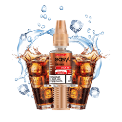 Grabit EasyLiQ - Cola Ice - 10 ml Nikotinsalz Liquid