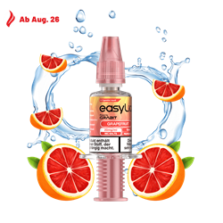 Grabit EasyLiQ - Grapefruit - 10 ml Nikotinsalz Liquid