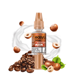 Grabit EasyLiQ - Hazelnut Coffee - 10 ml Nikotinsalz Liquid