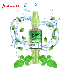 Grabit EasyLiQ - Spearmint - 10 ml Nikotinsalz Liquid