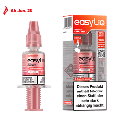 Grabit EasyLiQ - Strawberry Ice - 10 ml Nikotinsalz Liquid