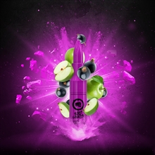 E-Liquid Riot Squad - Grapple & Slapcurrant - 50 ml - DIY