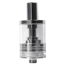 Riccardo® GS Tank Clearomizer 3,0 ml