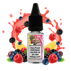 Riccardo HighTense - Berry Lemonade - 10 ml Nikotinsalz Liquid