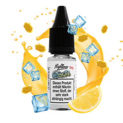 Riccardo HighTense - Citrus Ice - 10 ml Nikotinsalz Liquid