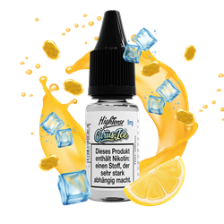 Riccardo HighTense - Citrus Ice - 10 ml Nikotinsalz Liquid