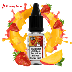 Riccardo HighTense - Red & Gold - 10 ml Nikotinsalz Liquid