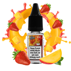 Riccardo HighTense - Red & Gold - 10 ml Nikotinsalz Liquid