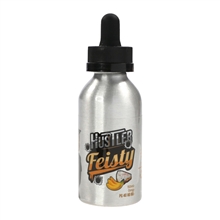 E-Liquid Hustler Juice - Creamy Feisty - 50 ml