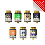 iJoy Combo Squonk RDTA Clearomizer - 4,0 ml - 25 mm Ø - DL