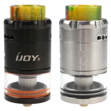 iJoy RDTA 5 Clearomizer - Tank - 4,0 ml - 25 mm Ø - DL