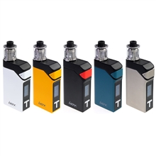 iJoy Solo V2 Box Mod Kit - 200 Watt - 2,0 ml - 24 mm Ø