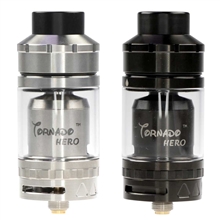 iJoy Tornado Hero Clearomizer - 5,2 ml - 25 mm Ø - DL