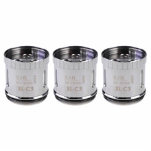 iJoy XL-C3 Light-Up Chip Coil - Verdampferkopf - 3 Stück