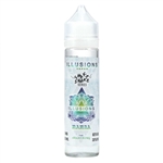 E-Liquid Illusions Vapor - Mamba - 50 ml - DIY