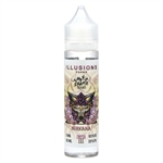 E-Liquid Illusions Vapor - Nirvana - 50 ml - DIY