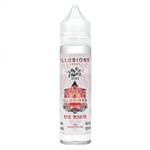 E-Liquid Illusions Vapor - Red Magic - 50 ml - DIY