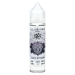 E-Liquid Illusions Vapor - Taste Of Gods - 50 ml - DIY