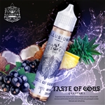 E-Liquid Illusions Vapor - Taste Of Gods - 50 ml - DIY