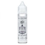 E-Liquid Illusions Vapor - Taste of Gods X - 50 ml - DIY