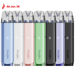 Innokin Foretex - Pod System - 2000 mAh - 3,5 ml