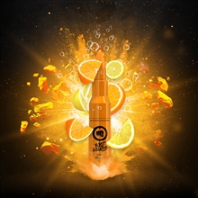 E-Liquid Riot Squad - Iron Bruise - 50 ml - DIY