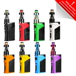 Uwell Ironfist Kit - 200 Watt Box Mod - 5,0 ml Crown 3 Tank