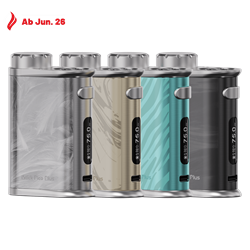Eleaf iStick Pico Plus Box Mod - Akkutr�ger - 75 W