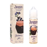 E-Liquid Jammin - Blueberry Jam - 50 ml - DIY