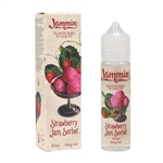 E-Liquid Jammin - Strawberry Jam Sorbet - 50 ml - DIY