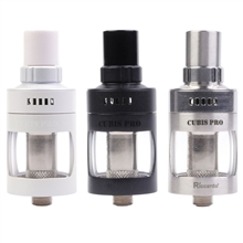 Joyetech Cubis Pro Clearomizer Ø 22 mm 4,0 ml - DL / MTL