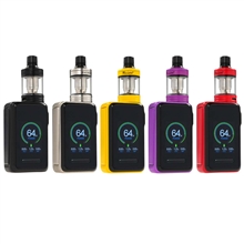 Joyetech Cuboid Lite + Exceed D22 Set - 80 W - 3,5 ml