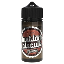 E-Liquid Just Jam - Biscuit - 80 ml