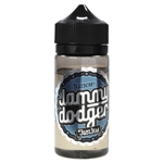 E-Liquid Just Jam - Jammy Dodger Blueberry - 80 ml