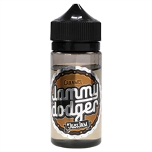 E-Liquid Just Jam - Jammy Dodger Caramel - 80 ml