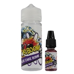 K-Boom Aroma - Special Edition - Blue Cake Bomb - 10 ml