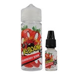 K-Boom Aroma - Special Edition - Strawberry Bomb - 10 ml
