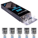 KangerTech Subtank OCC Ni200 Verdampferkopf - 5 Stück
