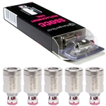 KangerTech SSOCC Edelstahl SS316 Verdampferkopf - 5 Stück